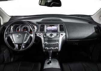 Подержанный автомобиль Nissan Murano Suv 2013 года (13 фото)