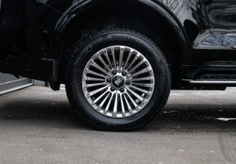 Подержанный автомобиль Tank 500 2023 года (40 фото)