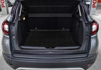 Подержанный автомобиль Renault Kaptur 2016 года (10 фото)