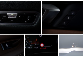 Подержанный автомобиль BMW X5 2022 года (25 фото)