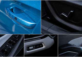 Подержанный автомобиль Geely Emgrand 2023 года (15 фото)