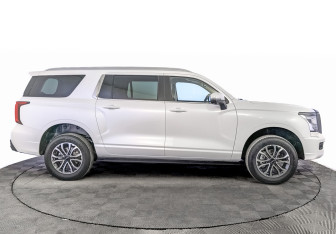 Новый Haval H5 2026 (4 фото)
