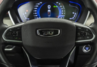 Подержанный автомобиль Belgee X50 2024 года (12 фото)