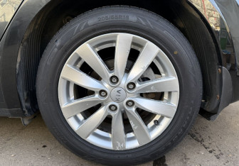 Подержанный автомобиль Kia Cerato Sedan 2015 года (9 фото)