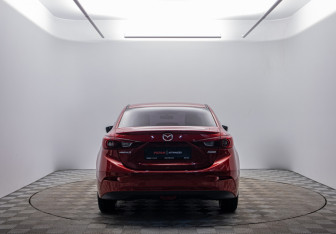 Подержанный автомобиль Mazda 3 Sedan 2014 года (6 фото)