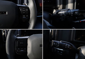 Подержанный автомобиль Haval H9 2024 года (25 фото)