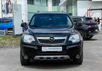 Подержанный автомобиль Opel Antara 2008 года (2 фото)