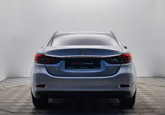 Подержанный автомобиль Mazda 6 Sedan 2017 года (4 фото)