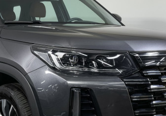 Подержанный автомобиль Changan CS95 2023 года (23 фото)