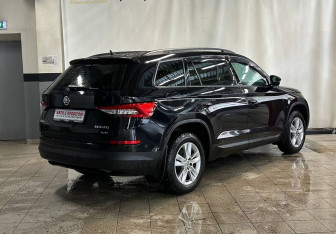 Подержанный автомобиль Skoda Kodiaq 2019 года (5 фото)