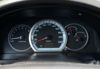 Подержанный автомобиль Daewoo Gentra Sedan 2014 года (20 фото)