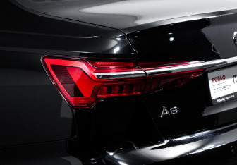 Подержанный автомобиль Audi A6 Sedan 2021 года (16 фото)