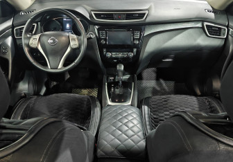 Подержанный автомобиль Nissan X-Trail 2015 года (9 фото)