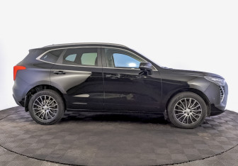 Подержанный автомобиль Haval Jolion 2023 года (4 фото)