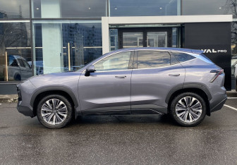 Подержанный автомобиль Jetour Dashing 2024 года (8 фото)