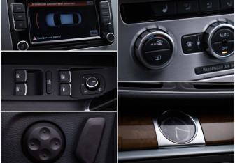 Подержанный автомобиль Volkswagen Passat CC 2013 года (16 фото)