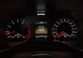 Подержанный автомобиль Haval Jolion 2023 года (13 фото)