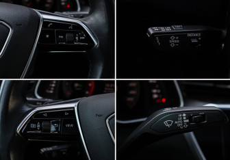 Подержанный автомобиль Audi A6 Sedan 2020 года (35 фото)