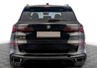 Новый BMW X5 2025 (6 фото)