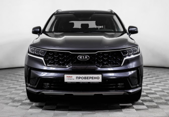 Подержанный автомобиль Kia Sorento 2020 года (2 фото)