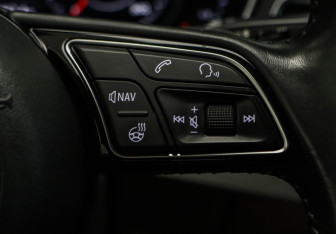 Подержанный автомобиль Audi A5 Liftback 2016 года (10 фото)