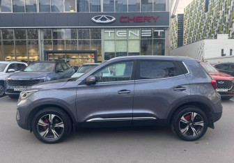 Подержанный автомобиль Chery Tiggo 4 Pro 2023 года (7 фото)