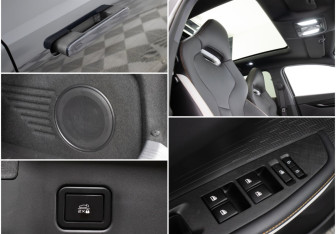 Новый Changan UNI-V 2024 (16 фото)