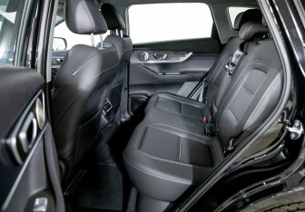 Подержанный автомобиль Chery Tiggo 7 Pro Max 2024 года (13 фото)