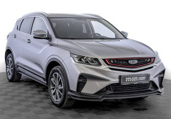 Подержанный автомобиль Geely Coolray 2023 года (3 фото)