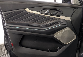 Подержанный автомобиль Exeed TXL 2022 года (18 фото)