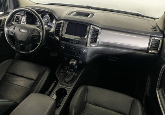 Подержанный автомобиль Ford Ranger 2021 года (9 фото)