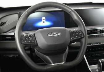 Подержанный автомобиль Chery Tiggo 7 Pro Max 2023 года (13 фото)