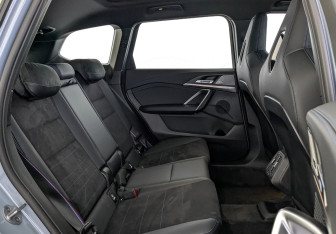 Новый BMW X1 2025 (12 фото)