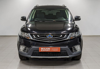 Подержанный автомобиль Geely Emgrand X7 2019 года (2 фото)