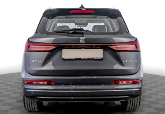 Новый Evolute i-SPACE 2026 (6 фото)