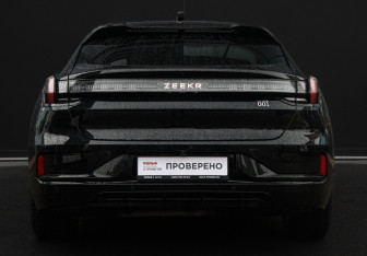 Подержанный автомобиль Zeekr 001 2023 года (6 фото)