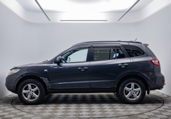 Подержанный автомобиль Hyundai Santa Fe 2007 года (2 фото)