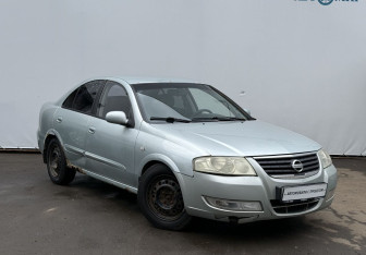 Подержанный автомобиль Nissan Almera Classic 2006 года (3 фото)