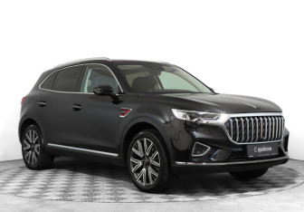 Подержанный автомобиль Hongqi HS5 2024 года (3 фото)