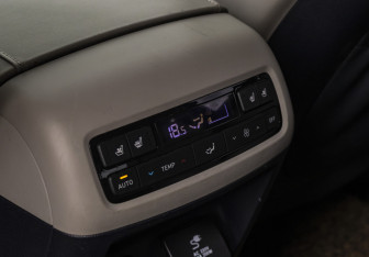 Подержанный автомобиль Hyundai Palisade 2019 года (19 фото)