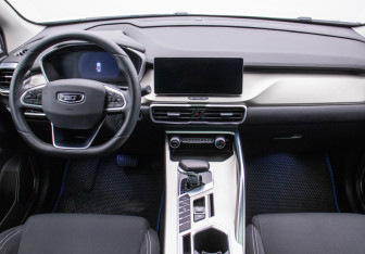 Подержанный автомобиль Belgee X50 2024 года (13 фото)