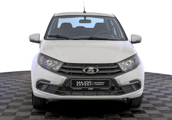 Подержанный автомобиль LADA (ВАЗ) Granta Sedan 2022 года (2 фото)