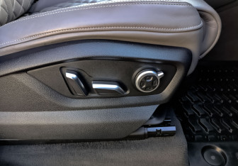 Подержанный автомобиль Audi Q7 2019 года (30 фото)