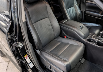 Подержанный автомобиль Toyota Highlander 2018 года (22 фото)