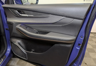 Подержанный автомобиль Exeed LX 2022 года (22 фото)