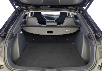 Подержанный автомобиль Changan UNI-T 2024 года (10 фото)