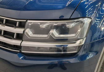 Подержанный автомобиль Volkswagen Teramont 2018 года (11 фото)