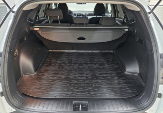 Подержанный автомобиль Hyundai Tucson 2021 года (9 фото)