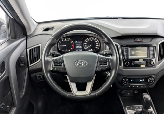 Подержанный автомобиль Hyundai Creta 2020 года (21 фото)