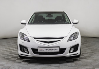 Подержанный автомобиль Mazda 6 Sedan 2008 года (2 фото)